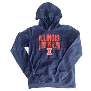 Gen2 Youth Illinois State Illini Hoodie  Youth Large (12/14)